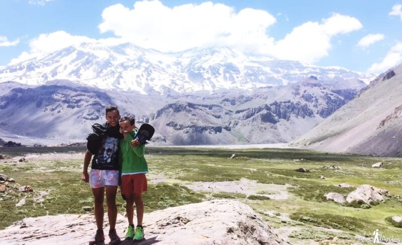 From Santiago: Cajón Del Maipo and Volcán San José Hike 8K - Key Points