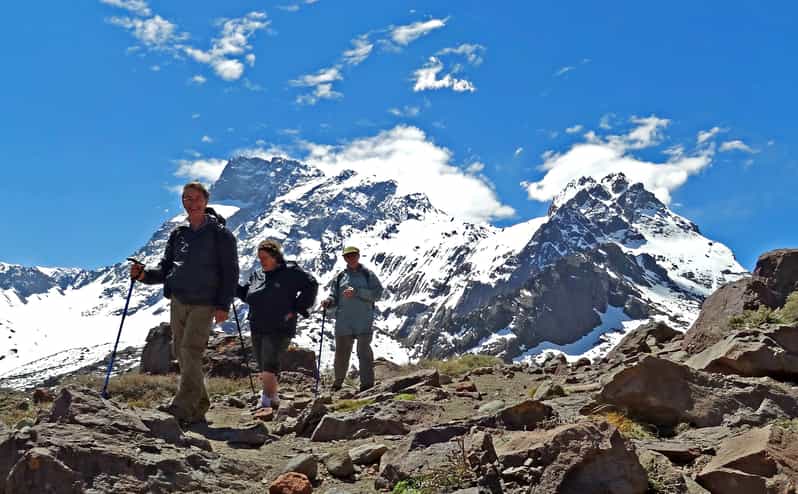 From Santiago: Cajón Del Maipo and Volcán San José Hike 8K - Inclusions and Recommendations