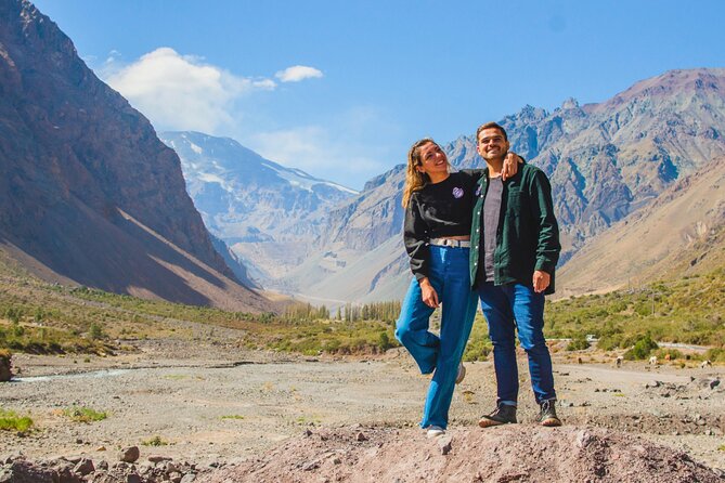 From Santiago: Cajón Del Maipo, Pool and Spa Tour - Scenic Drive