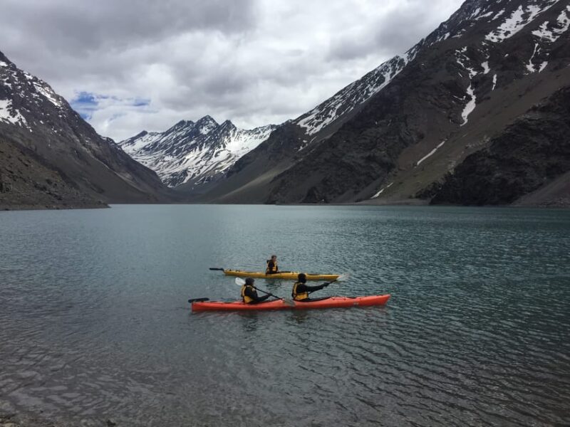 From Santiago, Chile: Kayaking Tour in Laguna Del Inca - Key Points