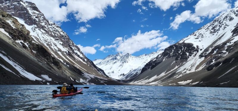 From Santiago, Chile: Kayaking Tour in Laguna Del Inca - Booking Details