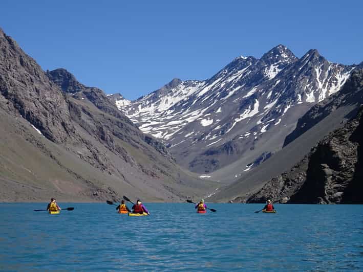 From Santiago, Chile: Kayaking Tour in Laguna Del Inca - Included Amenities