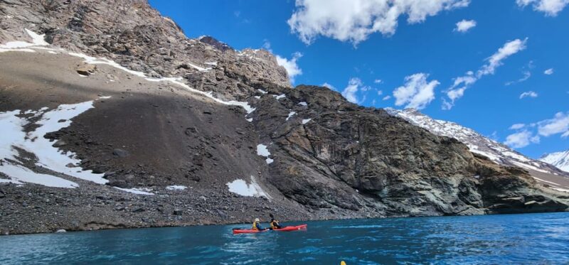 From Santiago, Chile: Kayaking Tour in Laguna Del Inca - Restrictions and Recommendations