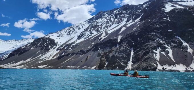 From Santiago, Chile: Kayaking Tour in Laguna Del Inca - Cancellation Policy