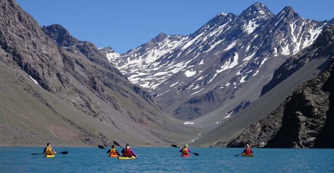 From Santiago, Chile: Kayaking Tour in Laguna Del Inca - Frequently Asked Questions