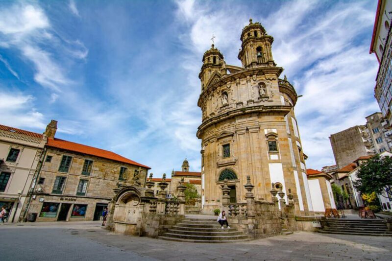 From Santiago: Christmas Lights of Vigo And Pontevedra - Important Information