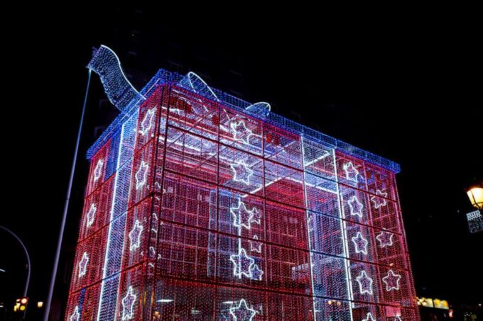 From Santiago: Christmas Lights of Vigo And Pontevedra - Tour Cancellation
