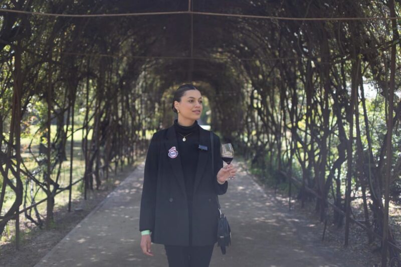 From Santiago: Concha Y Toro Marqués Half-Day Wine Tasting - Wine Tasting