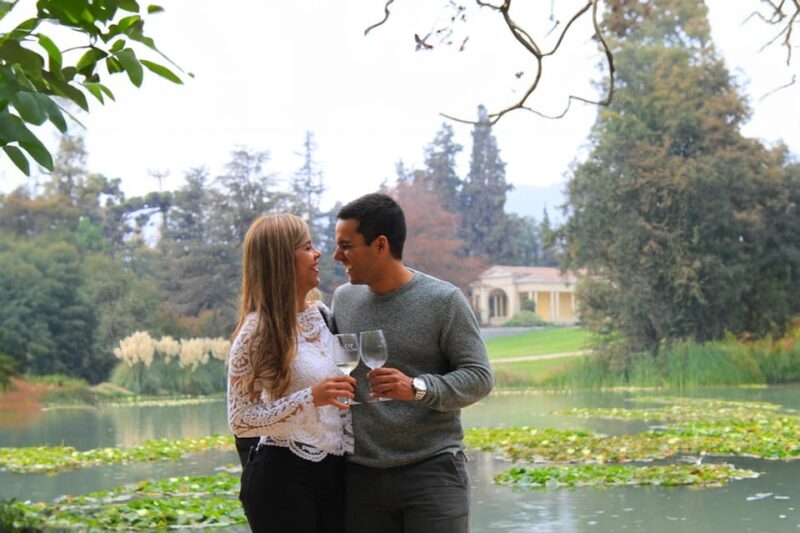From Santiago: Concha Y Toro Marqués Half-Day Wine Tasting - Key Points
