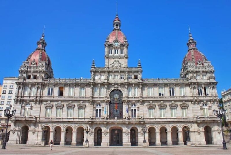 From Santiago De Compostela: A Coruña and Betanzos - Discovering the Tower of Hercules