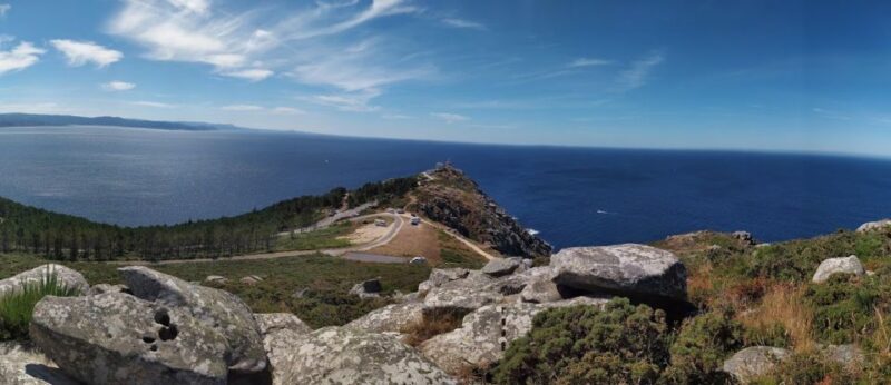 From Santiago De Compostela: Finisterre and Muxía Day Trip - Key Points