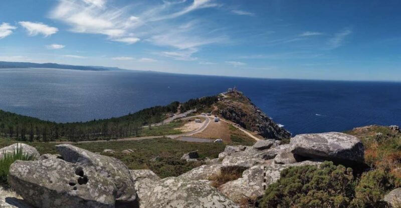 From Santiago De Compostela: Finisterre and Muxía Day Trip - Itinerary Highlights
