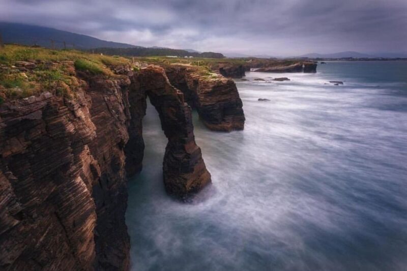 From Santiago De Compostela: Lugo and Cathedrals Beach - Pricing and Availability