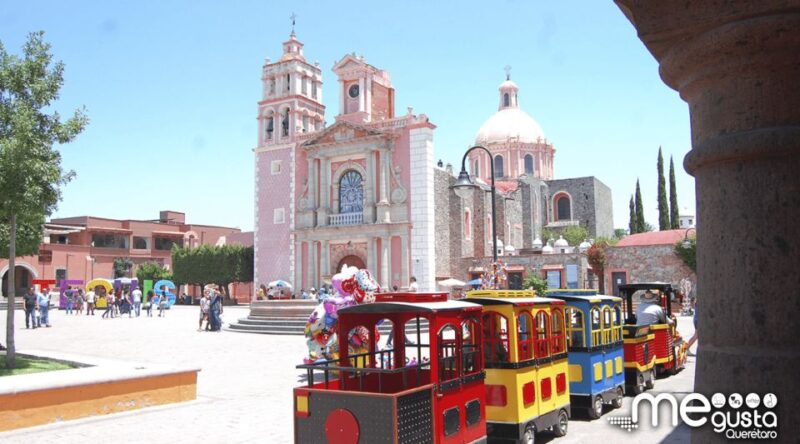 From Santiago De Querétaro: Cheese, Wine, and Towns Day Trip - Key Points