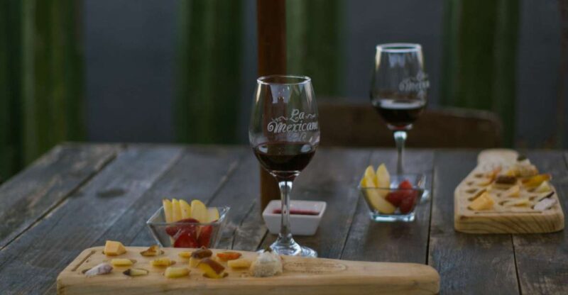 From Santiago De Querétaro: Cheese, Wine, and Towns Day Trip - Cheese and Wine Tasting