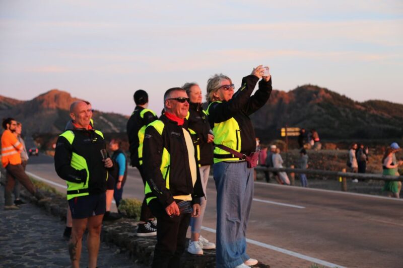From Santiago Del Teide: Sunset Quad Trip to Mount Teide - Scenic Route Through Tenerife