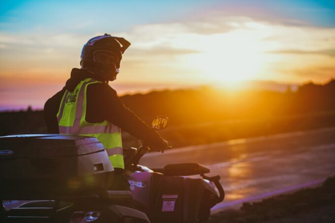 From Santiago Del Teide: Sunset Quad Trip to Mount Teide - Pick-up and Drop-off Locations