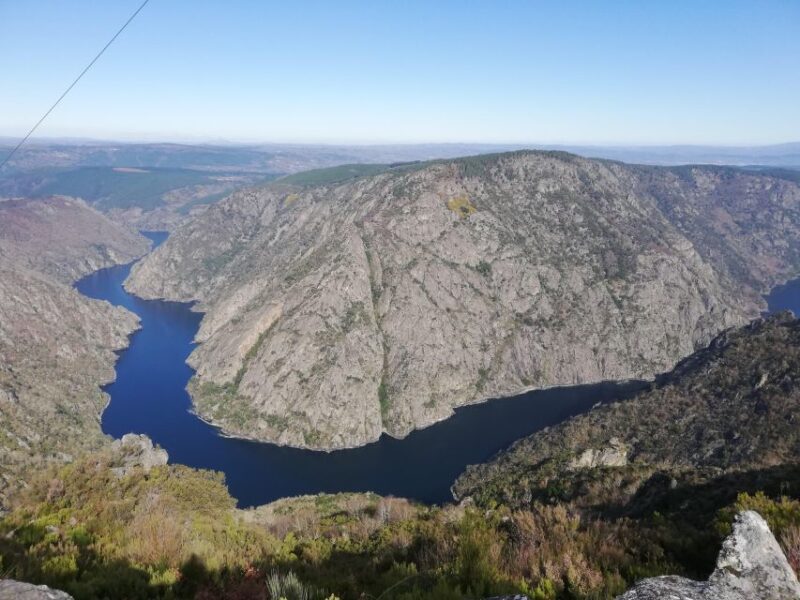 From Santiago: Excursion to Ribeira Sacra and Ourense - Highlights of the Excursion