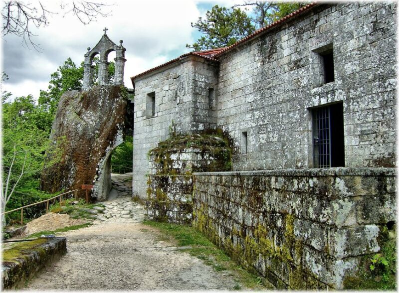 From Santiago: Excursion to Ribeira Sacra and Ourense - Departure and Pickup Locations