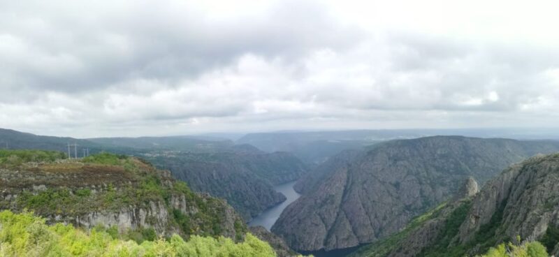 From Santiago: Excursion to Ribeira Sacra and Ourense - Monastery of San Pedro De Rocas