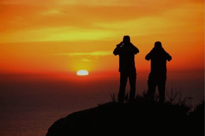 From Santiago: Finisterre Lighthouse Sunset Tour - Customer Reviews and Ratings