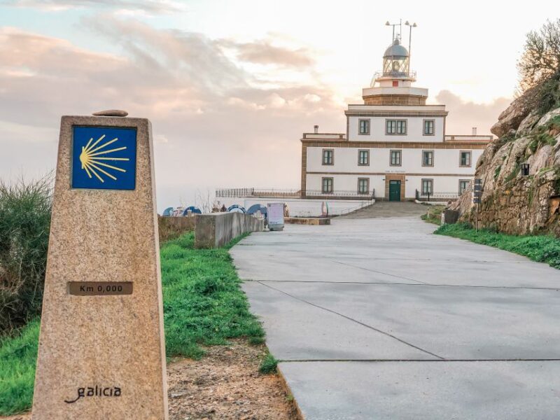 From Santiago: Finisterre, Muxia, & Costa Da Morte Day Trip - Key Points