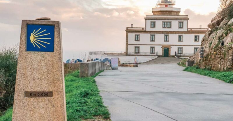 From Santiago: Finisterre, Muxia, & Costa Da Morte Day Trip - Key Locations