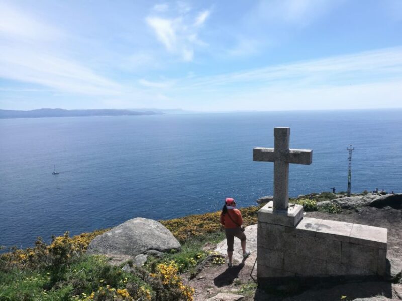 From Santiago: Finisterre, Muxia & Costa Da Morte Excursion - Itinerary Highlights