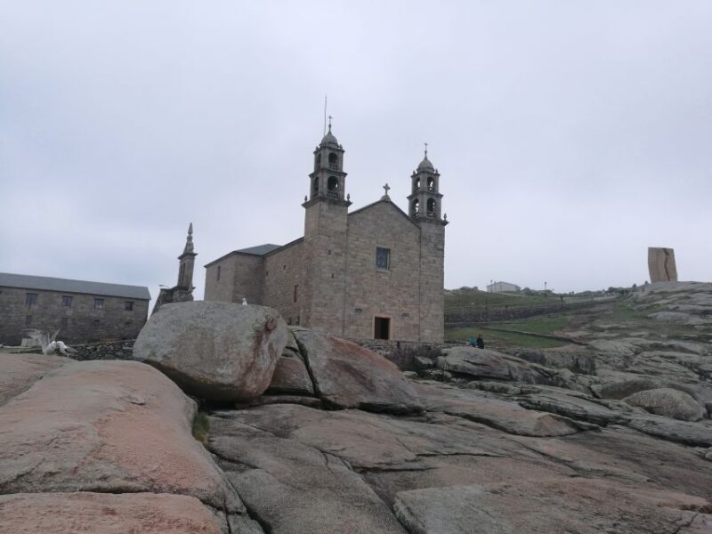 From Santiago: Finisterre, Muxia & Costa Da Morte Excursion - Pickup Locations