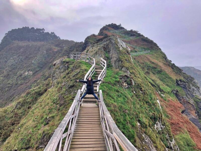 From Santiago: Fuciño Do Porco Hiking Tour - Included in the Tour