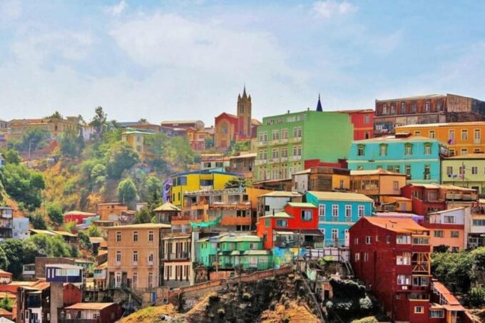 From Santiago: Highlights of Valparaiso and Viña Del Mar - Pickup and Drop-off Locations