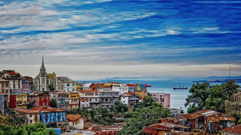 From Santiago: Highlights of Valparaiso and Viña Del Mar - Inclusions