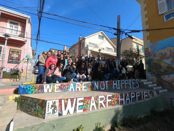 From Santiago: Highlights of Valparaiso and Viña Del Mar - Getting to Your Destination