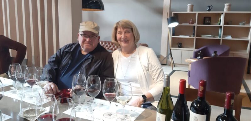 From Santiago: Isla Negra, Pablo Neruda Museum & Winery Tour - Inclusions