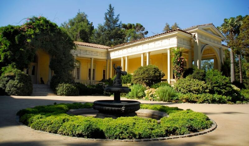 From Santiago: Maipo Valley Wine Tour - Inclusions