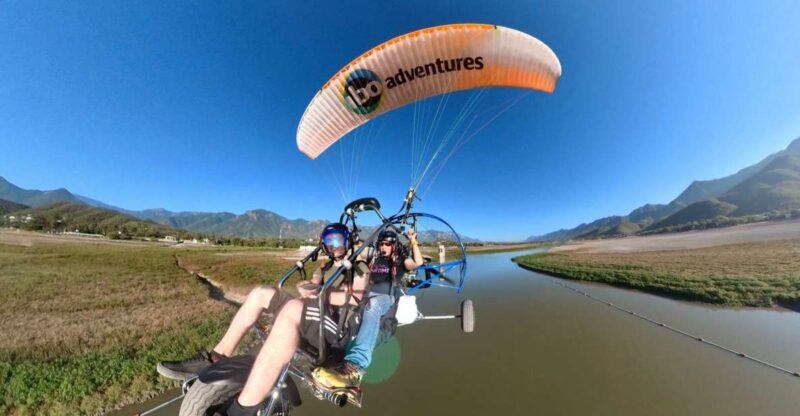 From Santiago, NL: IBO Paratrike - Key Points