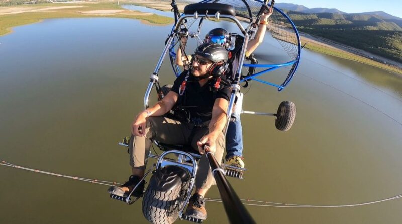 From Santiago, NL: IBO Paratrike - Preparation and What to Bring