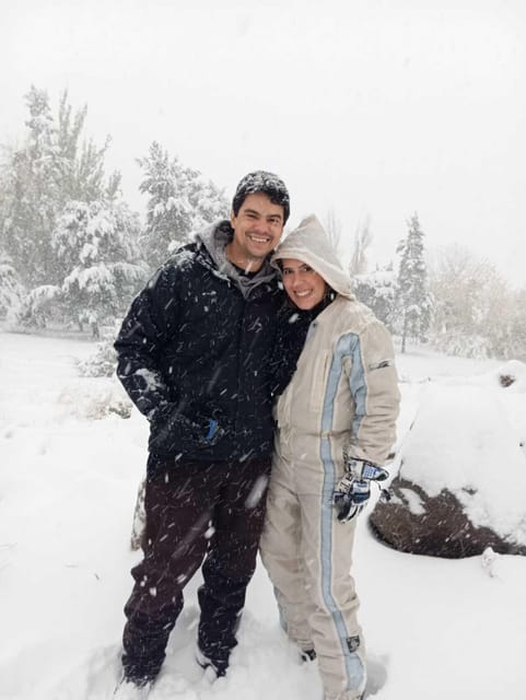 From Santiago: Panoramic Snow Tour in the Farellones Region. - The Sum Up