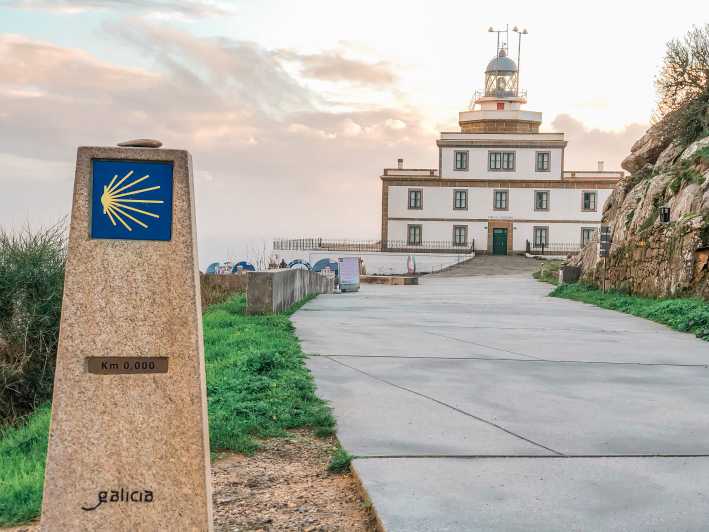 FROM SANTIAGO TO FINISTERRE (4 STOPS) - Key Points