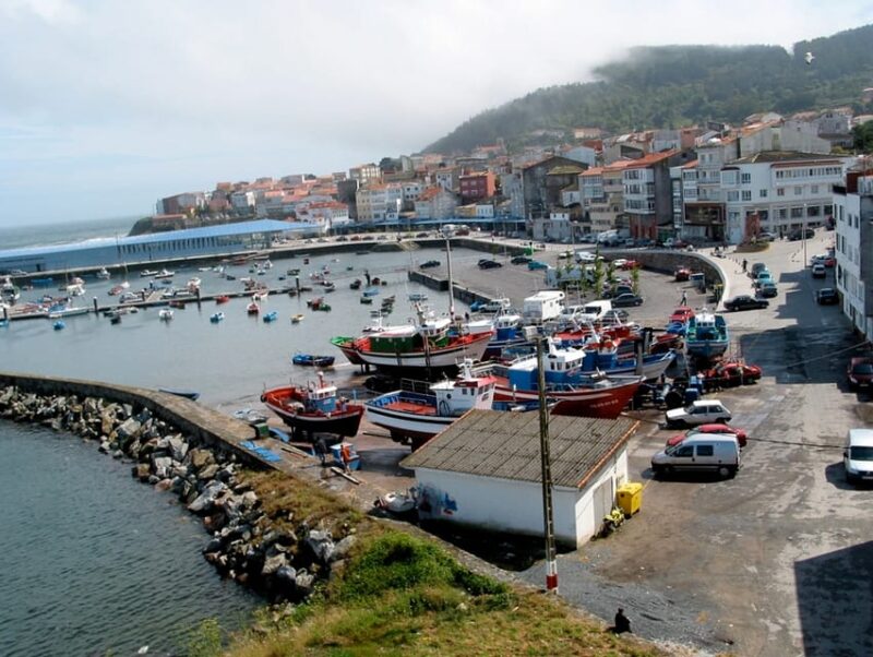 FROM SANTIAGO TO FINISTERRE (4 STOPS) - Itinerary Details