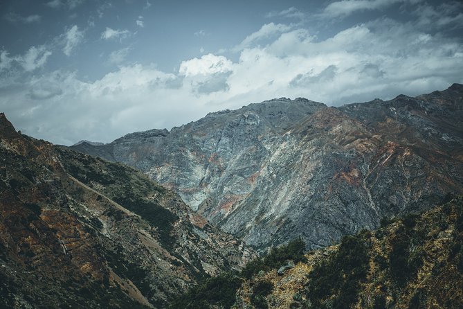 From Santiago to the Andes: 4x4, Horseback Riding, Waterfall Visit and Barbecue - Journey From Santiago to the Andes