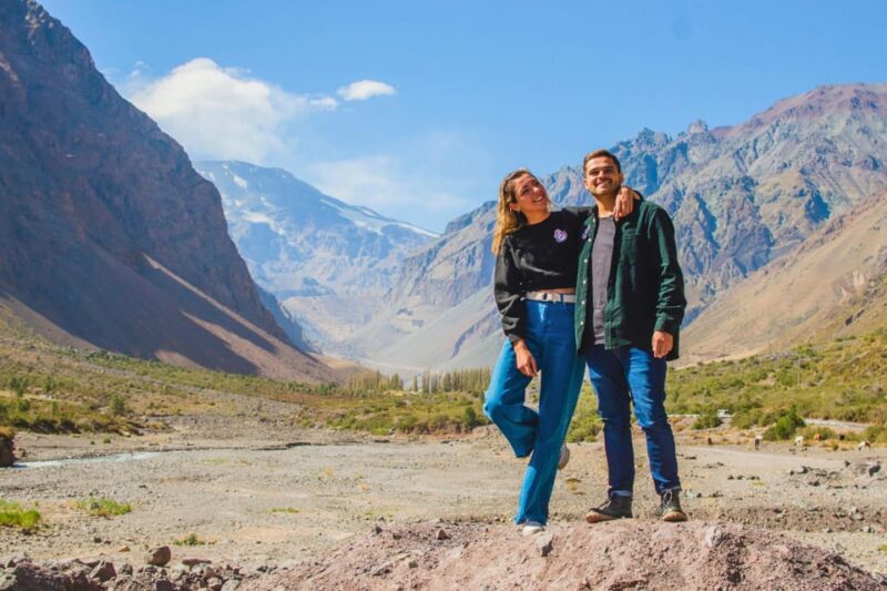 From Santiago: Tour Cajon Del Maipo, Pool and Spa - Inclusions and Services