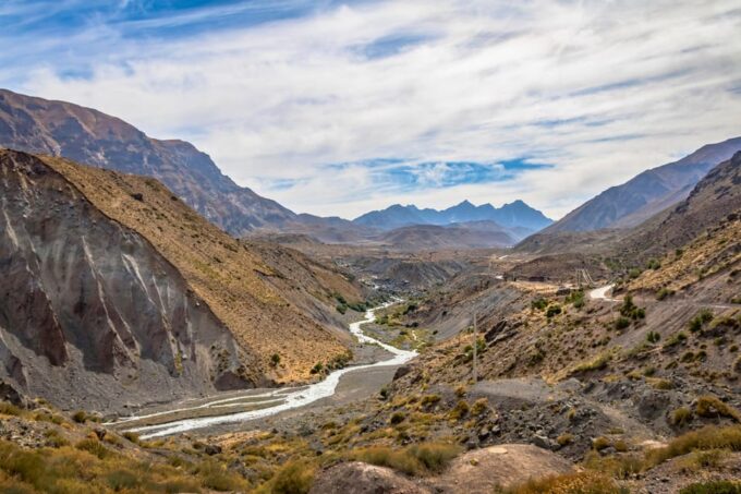 From Santiago: Tour Cajon Del Maipo, Pool and Spa - Customer Reviews