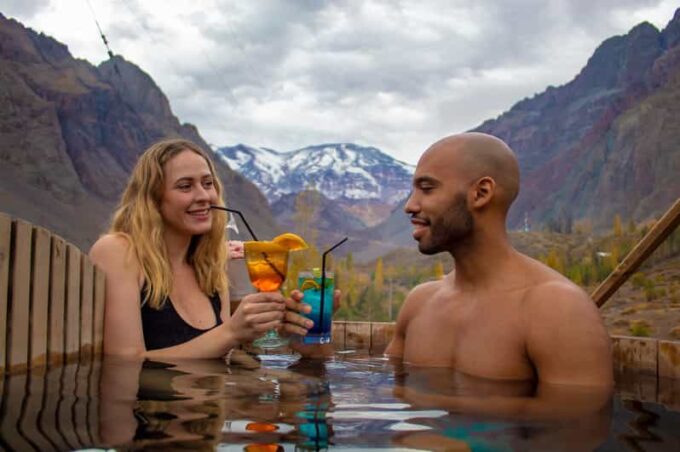 From Santiago: Tour Cajon Del Maipo, Pool and Spa - Frequently Asked Questions