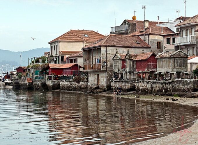 From Santiago: Tour to Rias Baixas With Boat, Seafood & Wine - Illa Da Toxa: Visit and Free Time