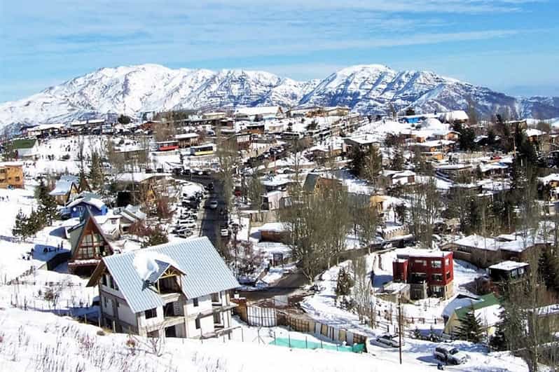 From Santiago: Valle Nevado and Farellones Small Group Tour - Experience Highlights