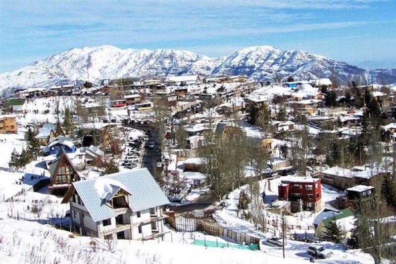 From Santiago: Valle Nevado and Farellones Small Group Tour - Tour Overview and Pricing