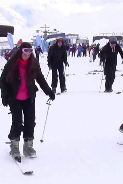 From Santiago: Valle Nevado and Farellones Small Group Tour - Pickup and Drop-off Information