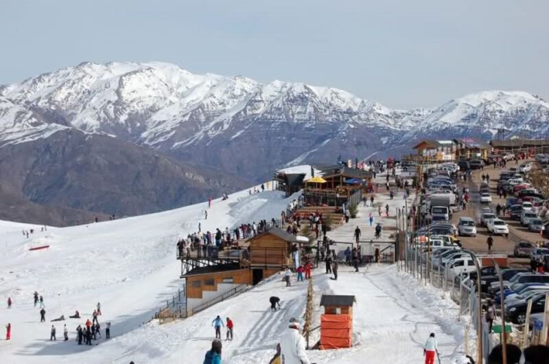 From Santiago: Valle Nevado and Farellones Small Group Tour - Tour Highlights
