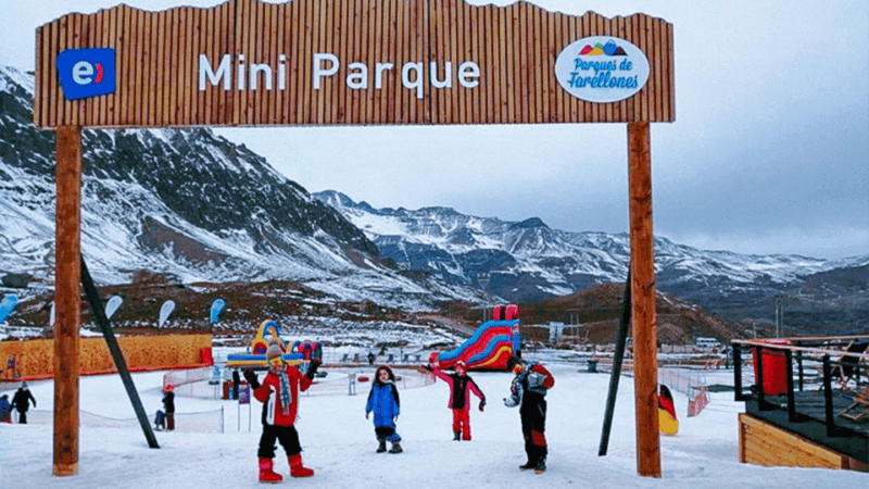 From Santiago: Valle Nevado and Farellones With Transfer - Inclusions